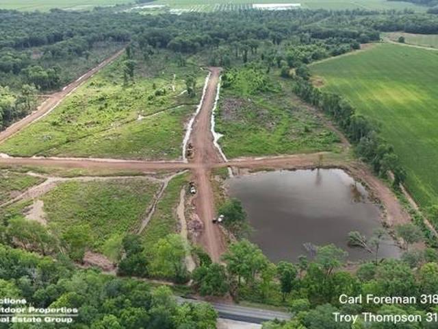Land for sale in Bunkie, Louisiana