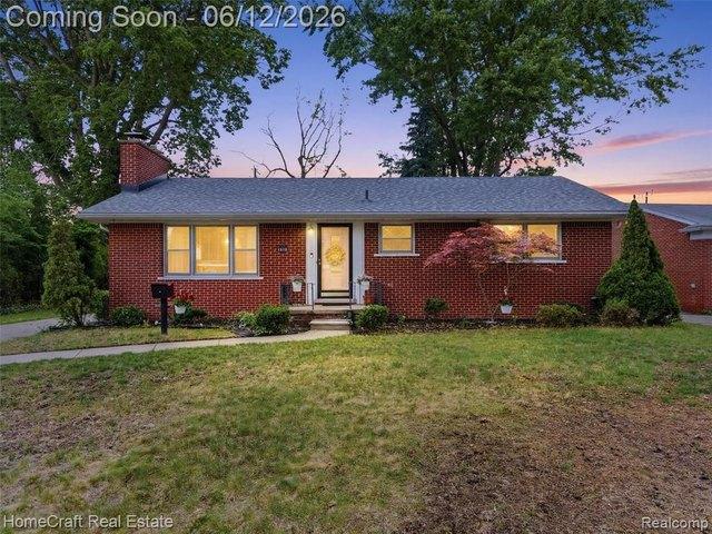 House for sale in Dearborn Heights, Michigan