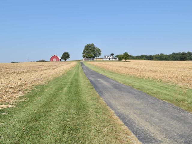 House for sale in Posey, Indiana