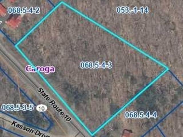 Land for sale in Caroga Lake, New York
