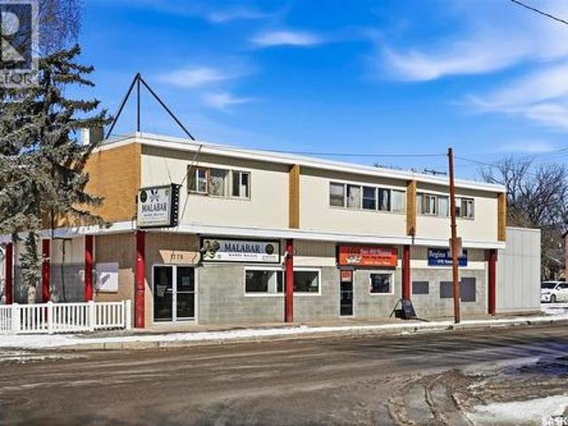 Commercial for sale in Regina, Saskatchewan