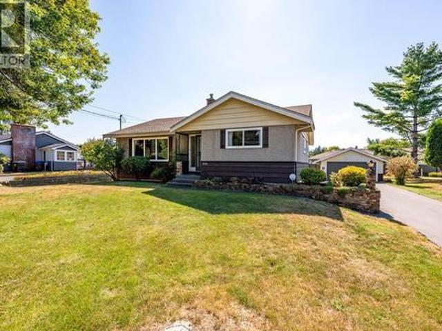 House for sale in Courtenay, British Columbia