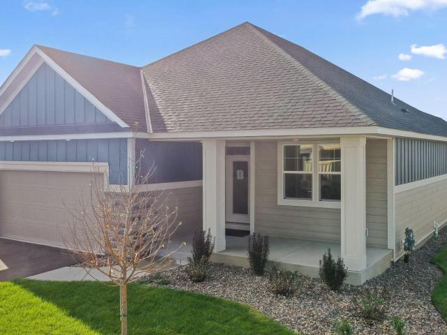House for sale in Lakeville, Minnesota
