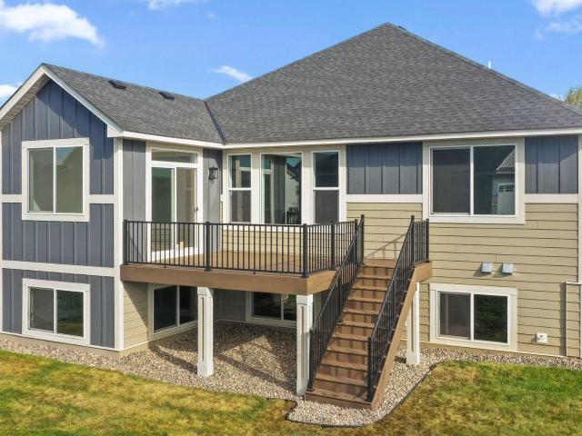 House for sale in Lakeville, Minnesota