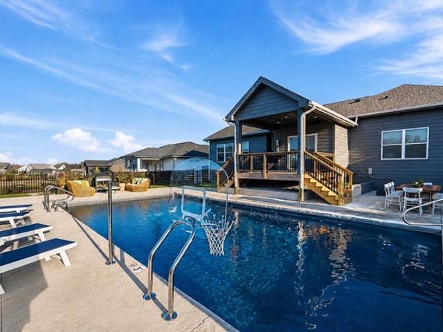 House for sale in Clive, Iowa
