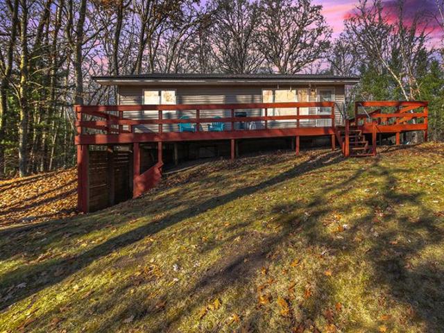 House for sale in Wellston, Michigan