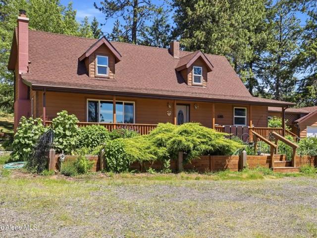 House for sale in Worley, Idaho