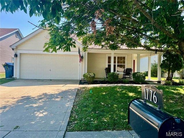 House for sale in Illinois