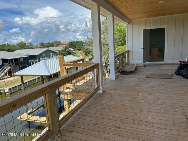 House for sale in Bay Saint Louis, Mississippi