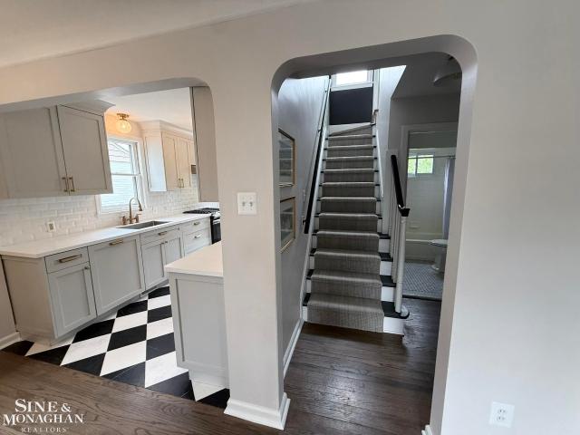 House for sale in Michigan