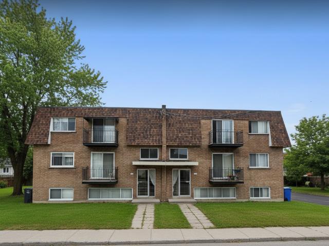 Apartment for rent in Saint-Hubert, Longueuil