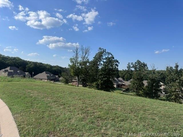Land for sale in Sapulpa, Creek County