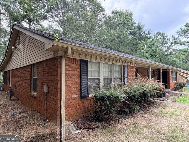 House for sale in Conyers, Georgia