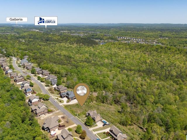 Land for sale in South Pointe, Hoover