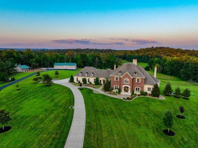 Farm for sale in Dawson Springs, Kentucky