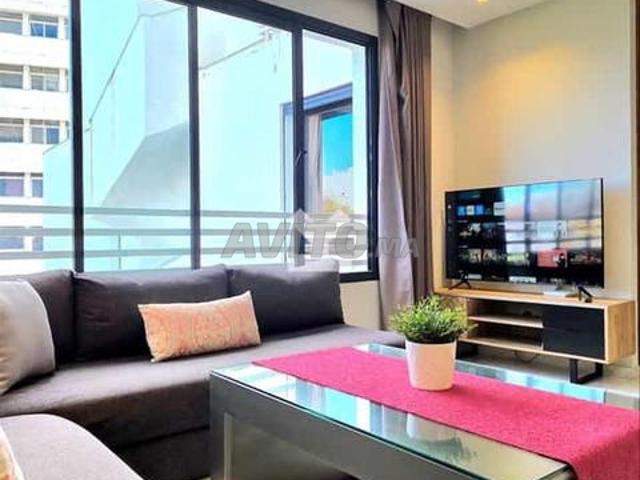 Appartement location à Anfa, Gharb-Chrarda-Beni Hssen