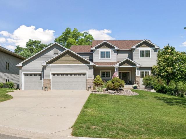 House for sale in Lakeville, Minnesota