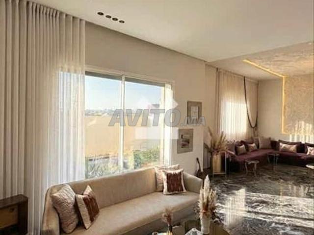 Propriété vente à Bouskoura, Gharb-Chrarda-Beni Hssen