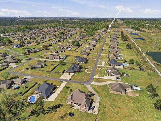 Land for sale in Lake Charles, Louisiana