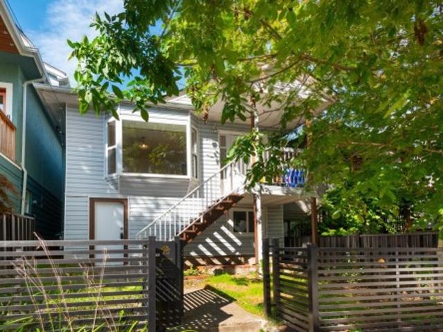 House for sale in Vancouver, British Columbia