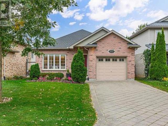 House for sale in London, Southwestern Ontario