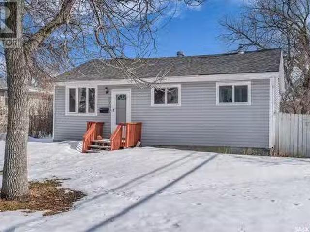 House for sale in Regina, Saskatchewan