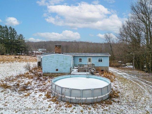 House for sale in Thompson, Pennsylvania