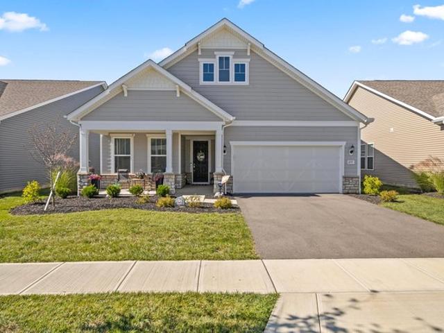 House for sale in Hilliard, Ohio