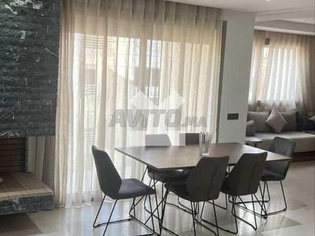 Appartement location à Anfa, Gharb-Chrarda-Beni Hssen