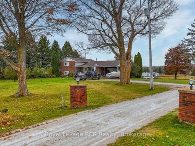 Farm for sale in Grey, Ontario