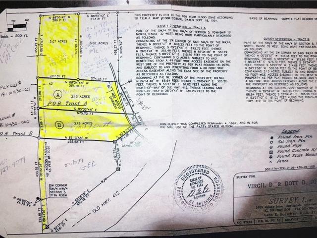 Land for sale in Ark