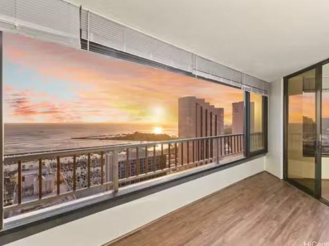 Condo for sale in Honolulu