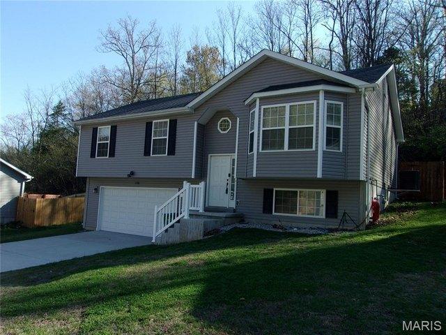 House for sale in Barnhart, Missouri