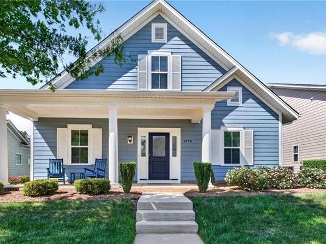 House for sale in Kernersville, North Carolina
