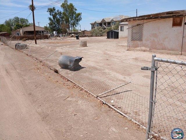 Land for sale in El Centro, California