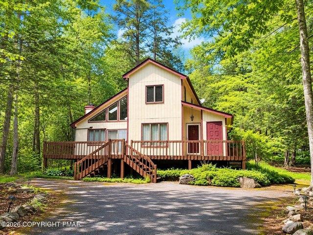 House for sale in Cresco, Pennsylvania