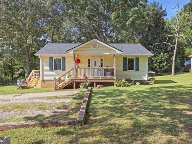 House for sale in Clarkesville, Habersham County