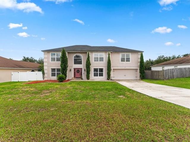 House for sale in Mascotte, Florida