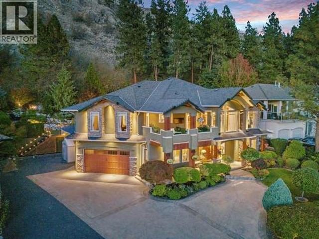House for sale in West Kelowna, British Columbia