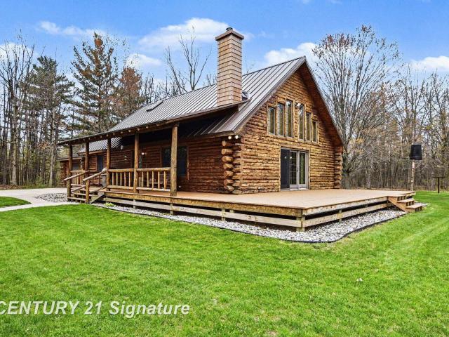 House for sale in Michigan