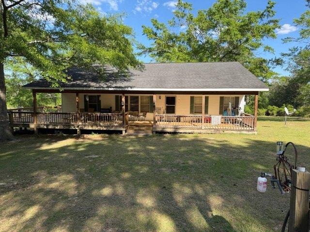 House for sale in Opp, Alabama