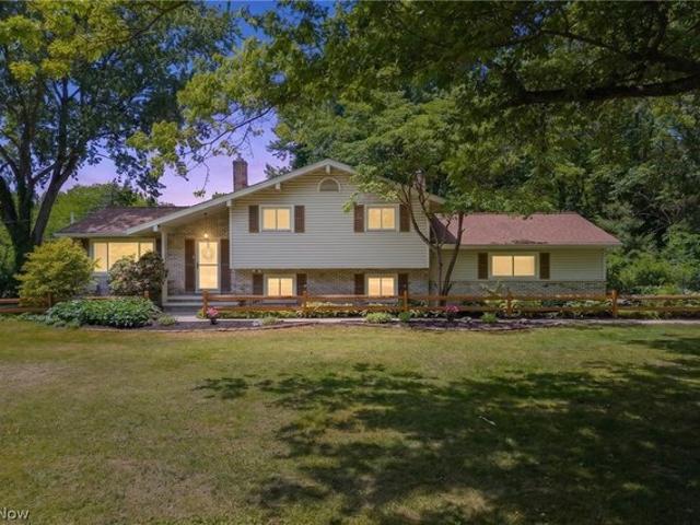 House for sale in Chagrin Falls, Ohio