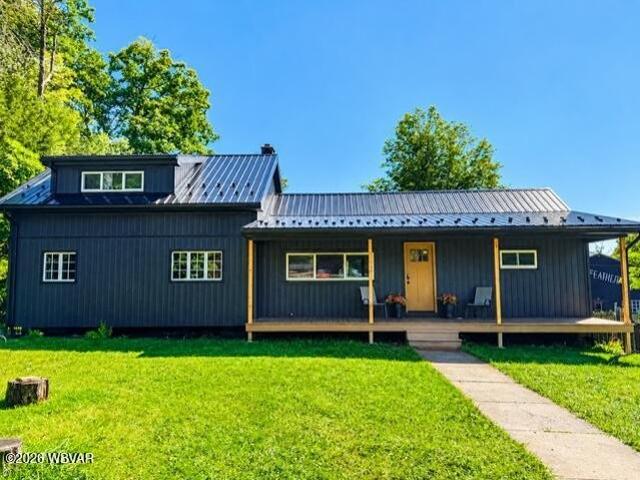House for sale in Lock Haven, Pennsylvania