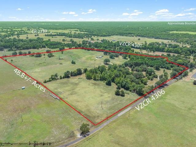 Land for sale in Texas