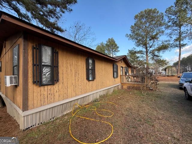 House for sale in Rentz, Georgia