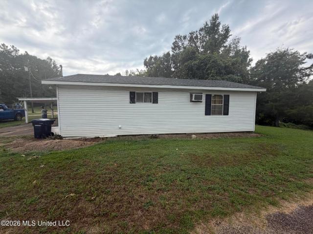 House for sale in Ashland, Mississippi