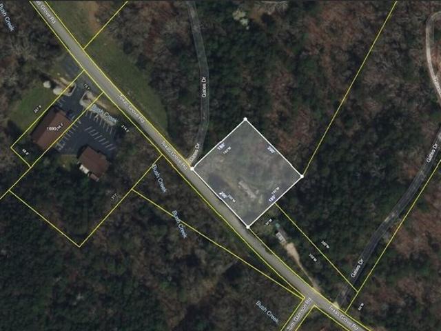 Land for sale in Evensville, Tennessee, East Tennessee