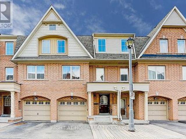 Townhouse for sale in Woburn, Ontario