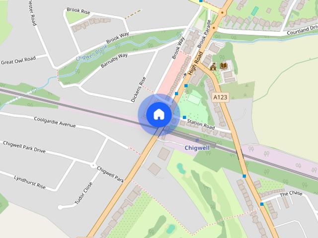 Apartment for rent in Chigwell, Epping