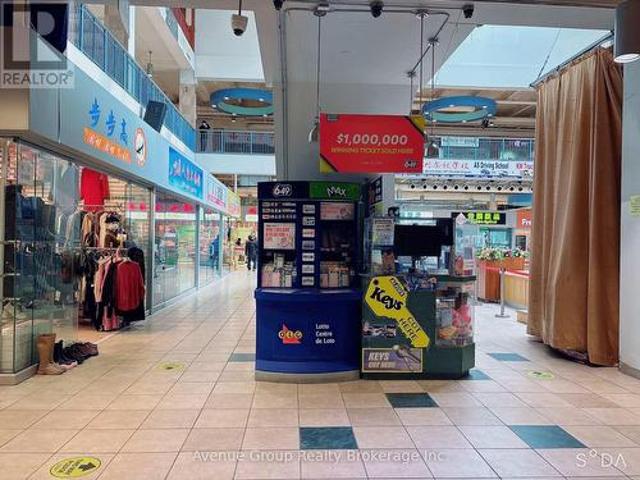 Commercial for sale in Woburn, Ontario